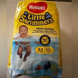 Huggies Little Swimmers Swim Nappies